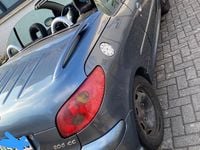 Gebraucht Peugeot 206 60 PS (44 kW) 2006 Grau Cabrio