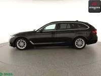 Używany BMW 520 Performance 190 KM (139 kW) 2021 Czarny Kombi