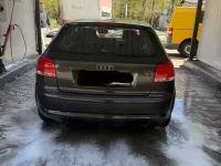 Gebraucht Audi Coupé 105 PS (77 kW) 2003 Grau Coupé