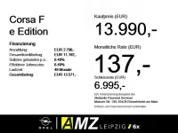 Occasion Opel Corsa-e Edition 100 kW (136 ch) 2022 Orange Citadine
