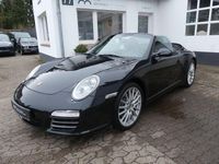 Gebraucht Porsche 997 385 PS (283 kW) 2009 Schwarz Cabrio