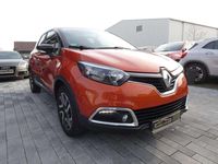 Gebraucht Renault Captur Experience 90 PS (66 kW) 2017 Orange SUV