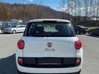 Gebraucht Fiat 500L 95 PS (69 kW) 2012 Weiß Van / Kleinbus