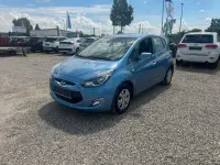 Gebraucht Hyundai ix20 Classic 90 PS (66 kW) 2013 Blau Kleinwagen