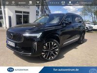 Gebraucht Volvo XC90 Plus 455 PS (334 kW) 2025 Onyx black metallic SUV