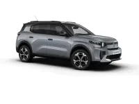 Neu Citroën e-C3 Aircross 83 kW (113 PS) 2026 Grau SUV