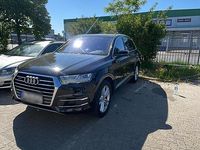 Second-hand Audi Q7 272 CP (200 kW) 2016 Negru SUV
