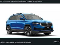 Neu Skoda Karoq 150 PS (110 kW) 2026 Raceblau metallic SUV