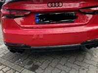 Gebraucht Audi S5 347 PS (255 kW) 2021 Rot Coupé