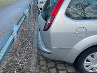 Gebraucht Ford Focus 101 PS (74 kW) 2006 Silber Kombi