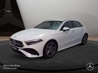 Gebraucht Mercedes A200 Advanced Plus 163 PS (119 kW) 2025 Weiß Limousine
