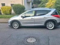 Gebraucht Peugeot 207 GTi 90 PS (66 kW) 2008 Silber Kombi