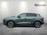Gebraucht Audi Q3 Ambiente 150 PS (110 kW) 2025 Salbeigrün metallic SUV