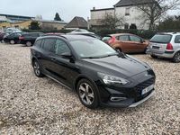 Second-hand Ford Focus Active 150 CP (110 kW) 2020 Negru Break