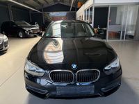 Używany BMW 116 Advantage 109 KM (80 kW) 2015 Czarny Hatchback