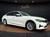 Gebraucht BMW 320 184 PS (135 kW) 2020 Weiß Limousine