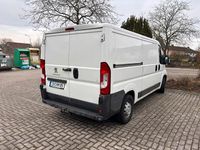 Gebraucht Peugeot Boxer 110 PS (80 kW) 2016 Weiß Van