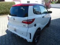 Gebraucht Aixam City Sport 2021 Weiß