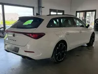 Gebraucht Cupra Leon VZ 245 PS (180 kW) 2023 Weiß Kombi