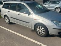 Second-hand Ford Focus 90 CP (66 kW) 2004 Gri Break