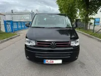 Gebraucht VW Caravelle 179 PS (131 kW) 2013 Schwarz Van