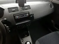 Gebraucht Suzuki Swift 92 PS (67 kW) 2008 Silber Kleinwagen