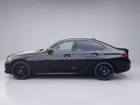 Gebraucht BMW 318 156 PS (114 kW) 2022 Schwarz Limousine