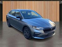 Gebraucht Skoda Scala Selection 116 PS (85 kW) 2025 Grau Kleinwagen