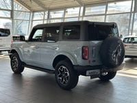 Używany Ford Bronco Outer Banks 334 KM (245 kW) 2024 Szary SUV