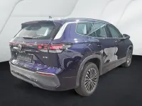 Gebraucht VW Tayron Life 150 PS (110 kW) 2025 Ultra violet metallic (metallic) SUV