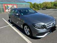 Gebraucht Mercedes E200 Avantgarde 150 PS (110 kW) 2018 Grau Kombi