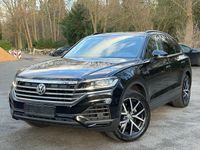 Gebraucht VW Touareg Basis 231 PS (169 kW) 2019 Schwarz SUV