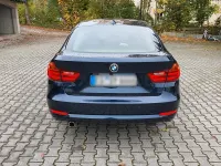 Gebraucht BMW 320 186 PS (136 kW) 2014 Blau Limousine