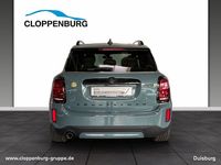 gebraucht Mini Cooper S Countryman E ALL4 HUD Pano DAB LED RFK