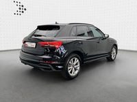 Gebraucht Audi Q3 S-Line 150 PS (110 kW) 2025 Schwarz SUV