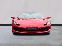 Second-hand Ferrari 296 829 CP (609 kW) 2024 Roșu Cabrio