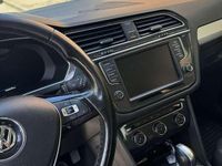 Gebraucht VW Tiguan 150 PS (110 kW) 2017 SUV
