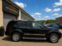 Gebraucht Nissan Pathfinder 231 PS (169 kW) 2012 Schwarz SUV