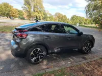 Gebraucht Citroën C4 PureTech 131 PS (96 kW) 2024 Grau SUV