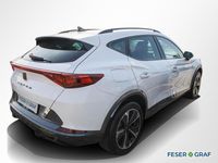 Gebraucht Cupra Formentor 150 PS (110 kW) 2024 Weiss SUV