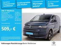 Gebraucht VW Multivan Life 177 PS (130 kW) 2025 Starlight blue metallic Van