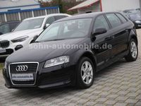 gebraucht Audi A3 Sportback 1.6 nur 54.000km/1.Hand/Scheckheft