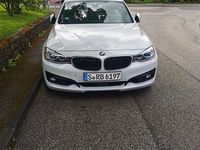 Gebraucht BMW 320 Gran Turismo Sport Line 184 PS (135 kW) 2013 Weiß Limousine
