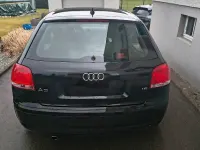 Occasion Audi A3 S-Line 115 ch (84 kW) 2006 Noir Citadine