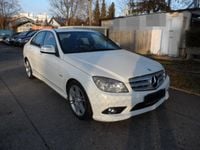Gebraucht Mercedes C320 Avantgarde 224 PS (164 kW) 2008 Weiß Limousine