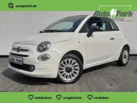 Usata Fiat 500 69 CV (50 kW) 2024 Bianco Berlina