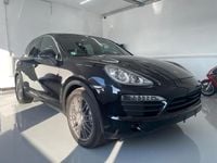 Gebraucht Porsche Cayenne S 400 PS (294 kW) 2011 Schwarz SUV