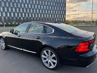 Gebraucht Volvo S90 Inscription 321 PS (236 kW) 2017 Schwarz Limousine