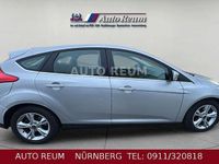 Gebraucht Ford Focus Titanium 163 PS (119 kW) 2014 Silber Limousine