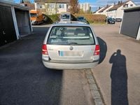 Usata VW Golf IV 2005 Argento Station wagon